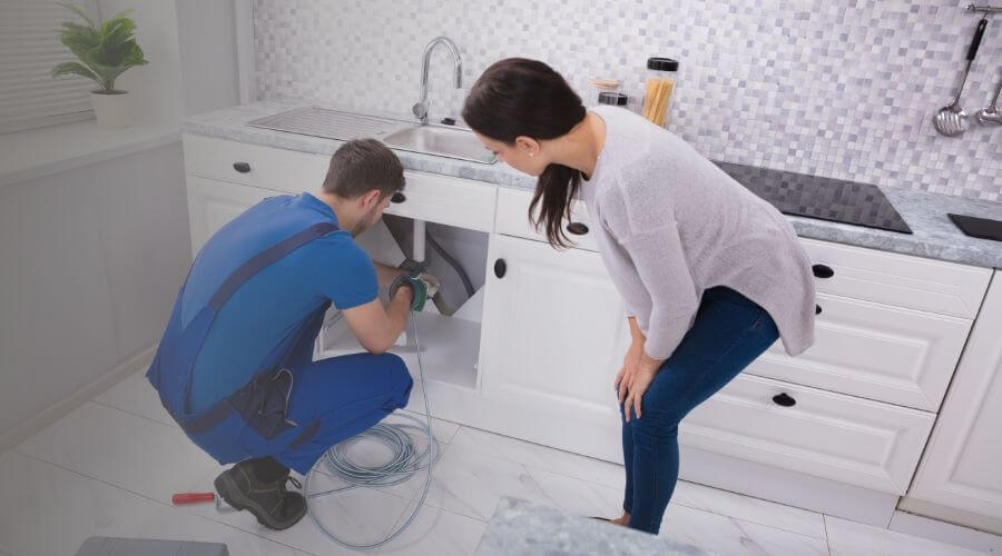 Local tankless water heater installation in Saint Bernard, LA